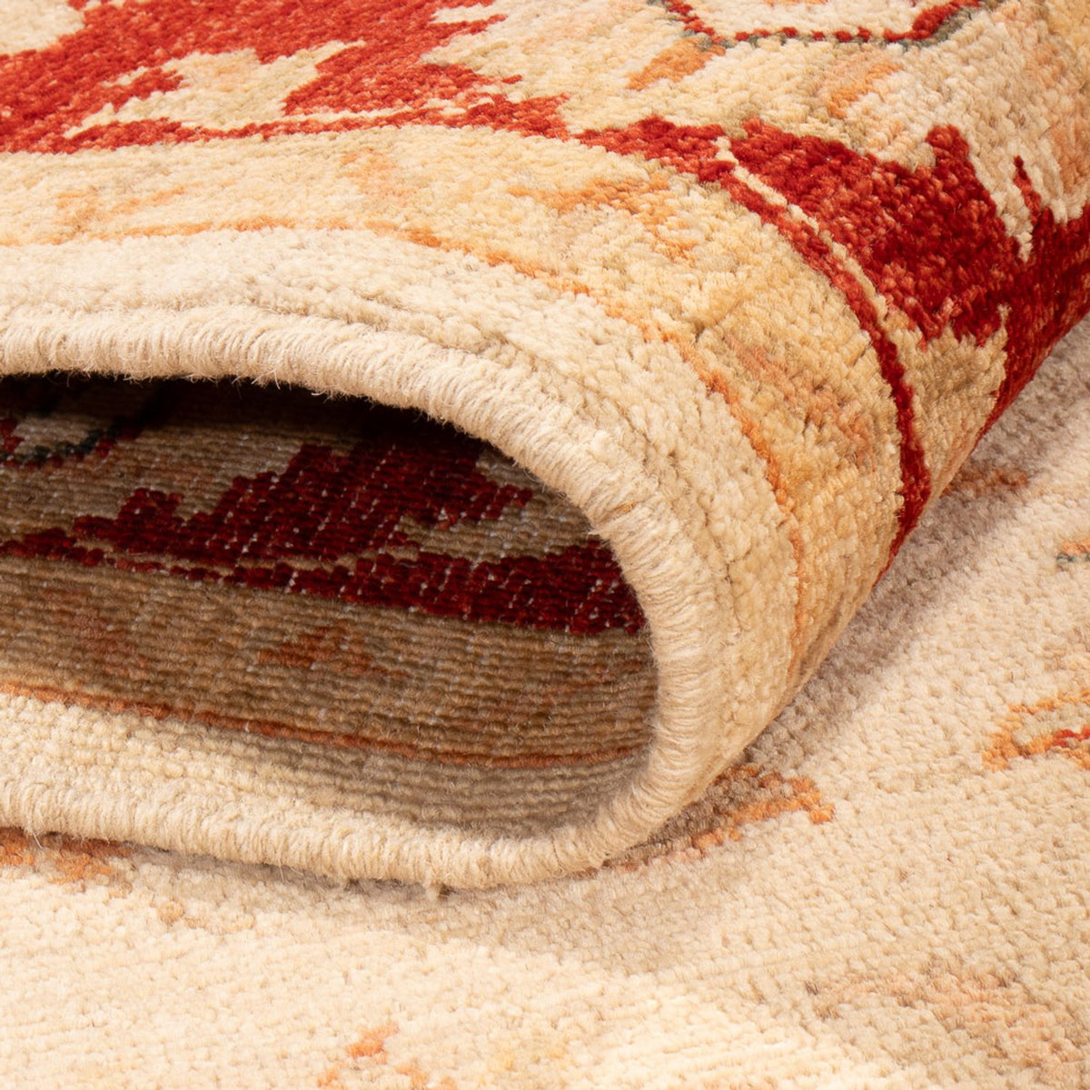 Ziegler Rug - 184 x 123 cm - beige