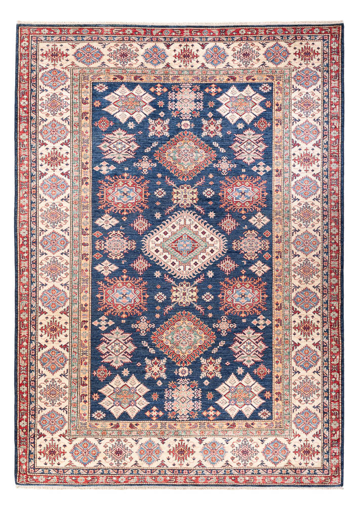 Ziegler Rug - Kazak - 287 x 204 cm - blue