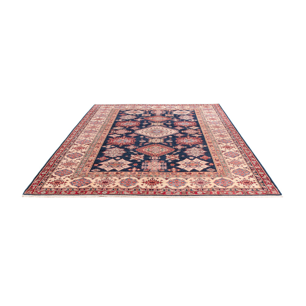 Ziegler Rug - Kazak - 287 x 204 cm - blue