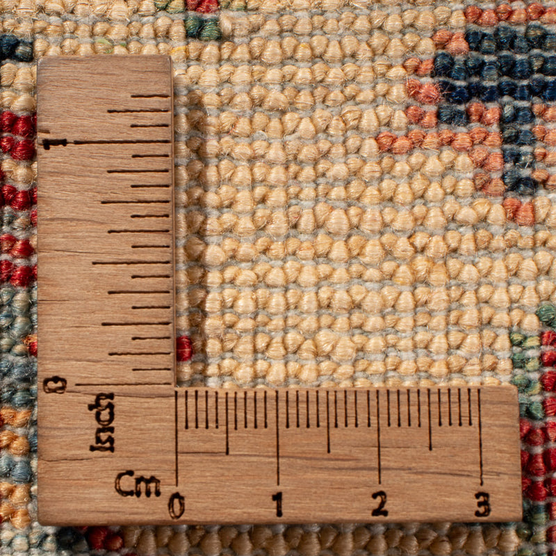 Ziegler Rug - Kazak - 287 x 204 cm - blue