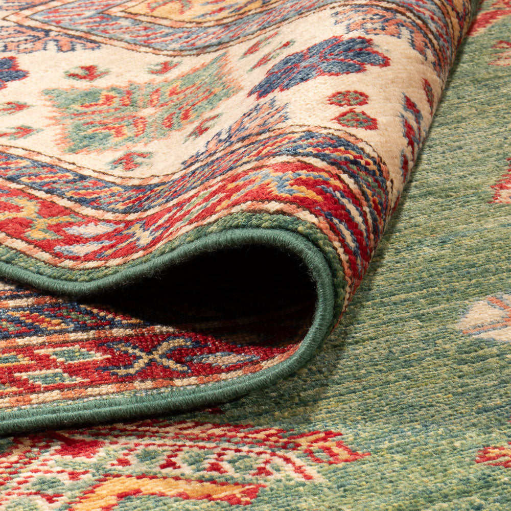 Ziegler Rug - Kazak - 296 x 201 cm - light green