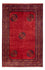 Afghan Rug - Kunduz - 305 x 204 cm - red
