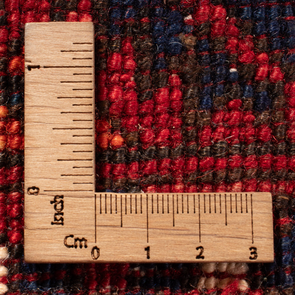 Afghan Rug - Kunduz - 296 x 207 cm - light red