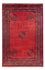 Afghan Rug - Kunduz - 302 x 203 cm - red