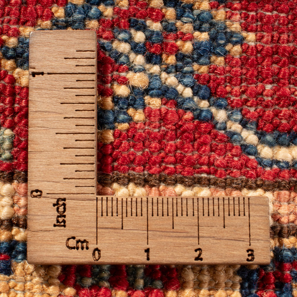 Ziegler Rug - Kazak - 303 x 202 cm - blue