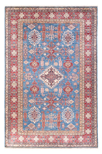 Ziegler Rug - Kazak - 301 x 201 cm - blue