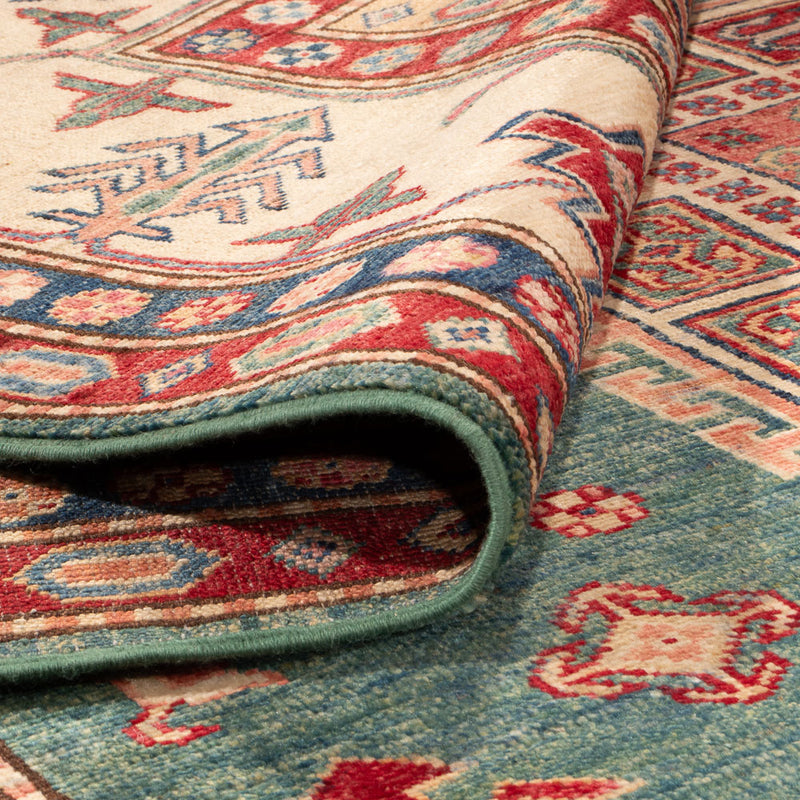 Ziegler Rug - Kazak - 301 x 205 cm - green