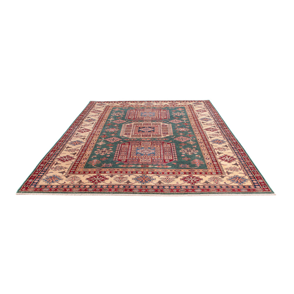 Ziegler Rug - Kazak - 301 x 205 cm - green