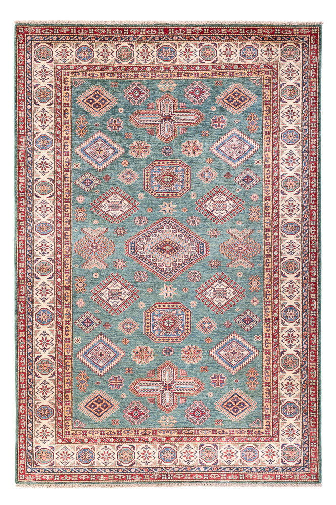 Ziegler Rug - Kazak - 304 x 203 cm - green
