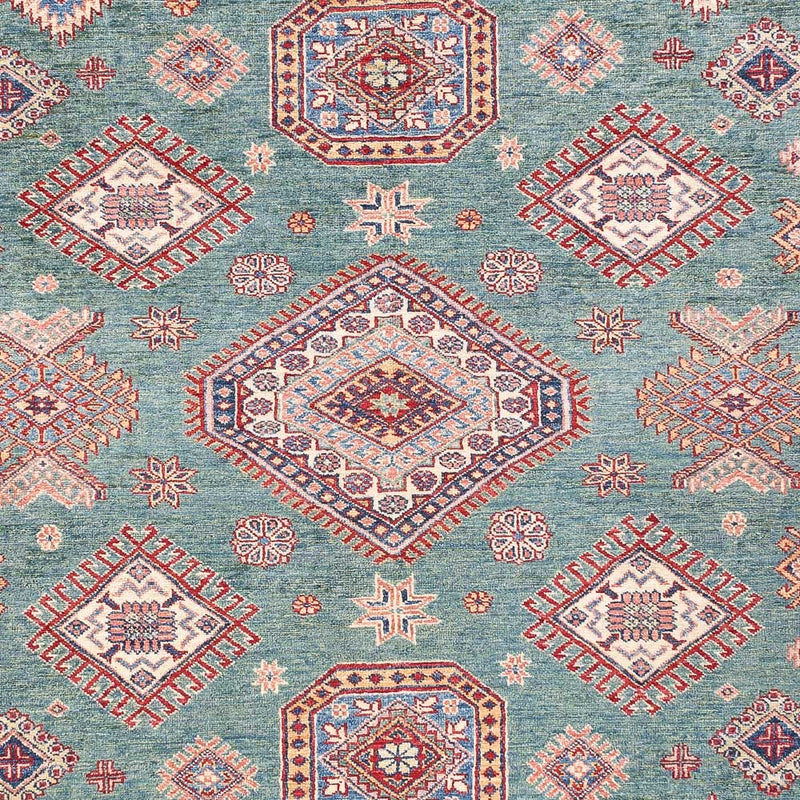 Ziegler Rug - Kazak - 304 x 203 cm - green