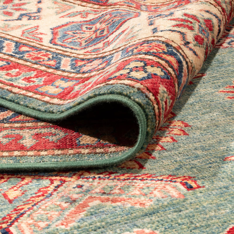 Ziegler Rug - Kazak - 304 x 203 cm - green