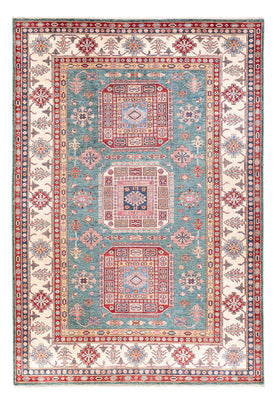 Ziegler Rug - Kazak - 296 x 204 cm - green