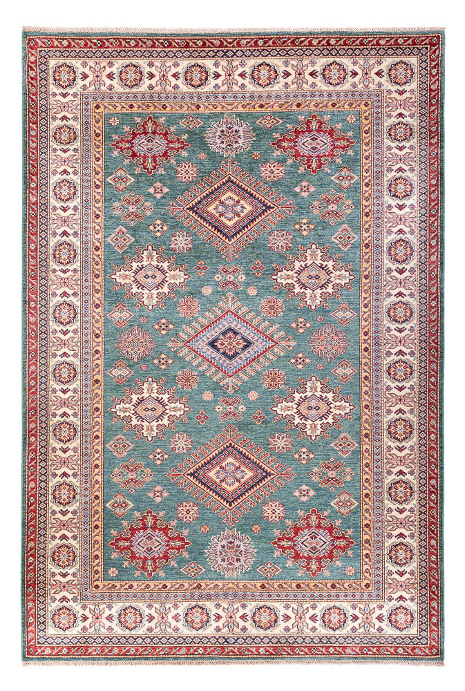 Ziegler Rug - Kazak - 299 x 203 cm - green