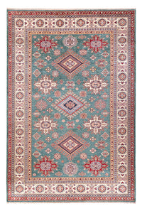 Ziegler Rug - Kazak - 299 x 203 cm - green