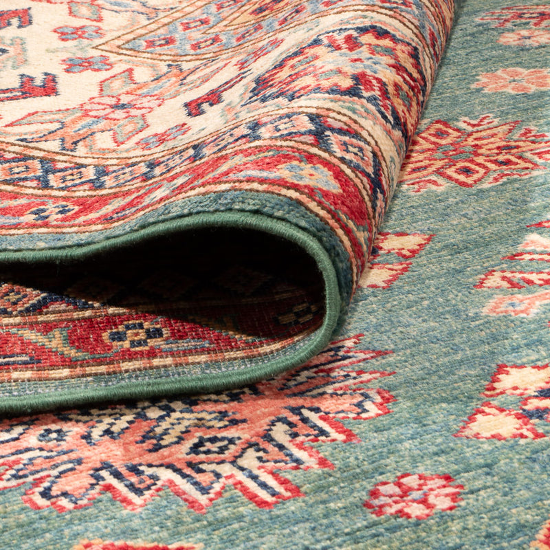 Ziegler Rug - Kazak - 299 x 203 cm - green