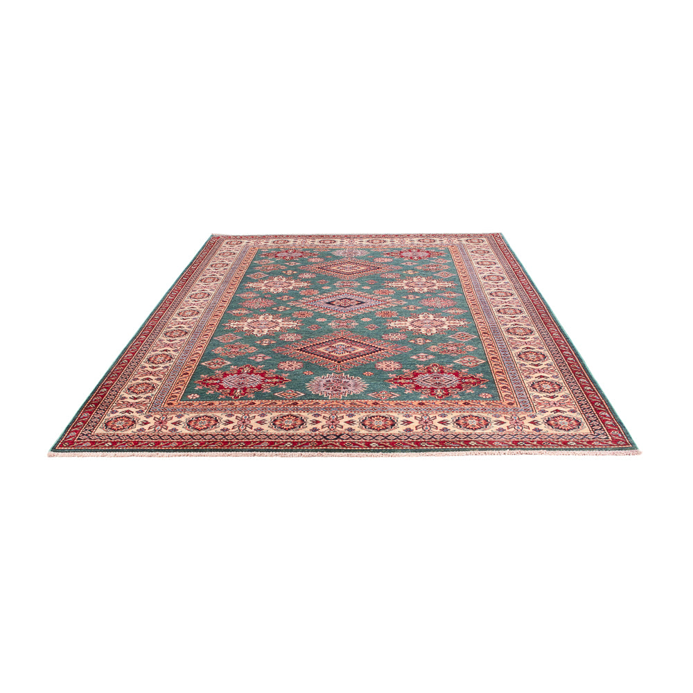 Ziegler Rug - Kazak - 299 x 203 cm - green