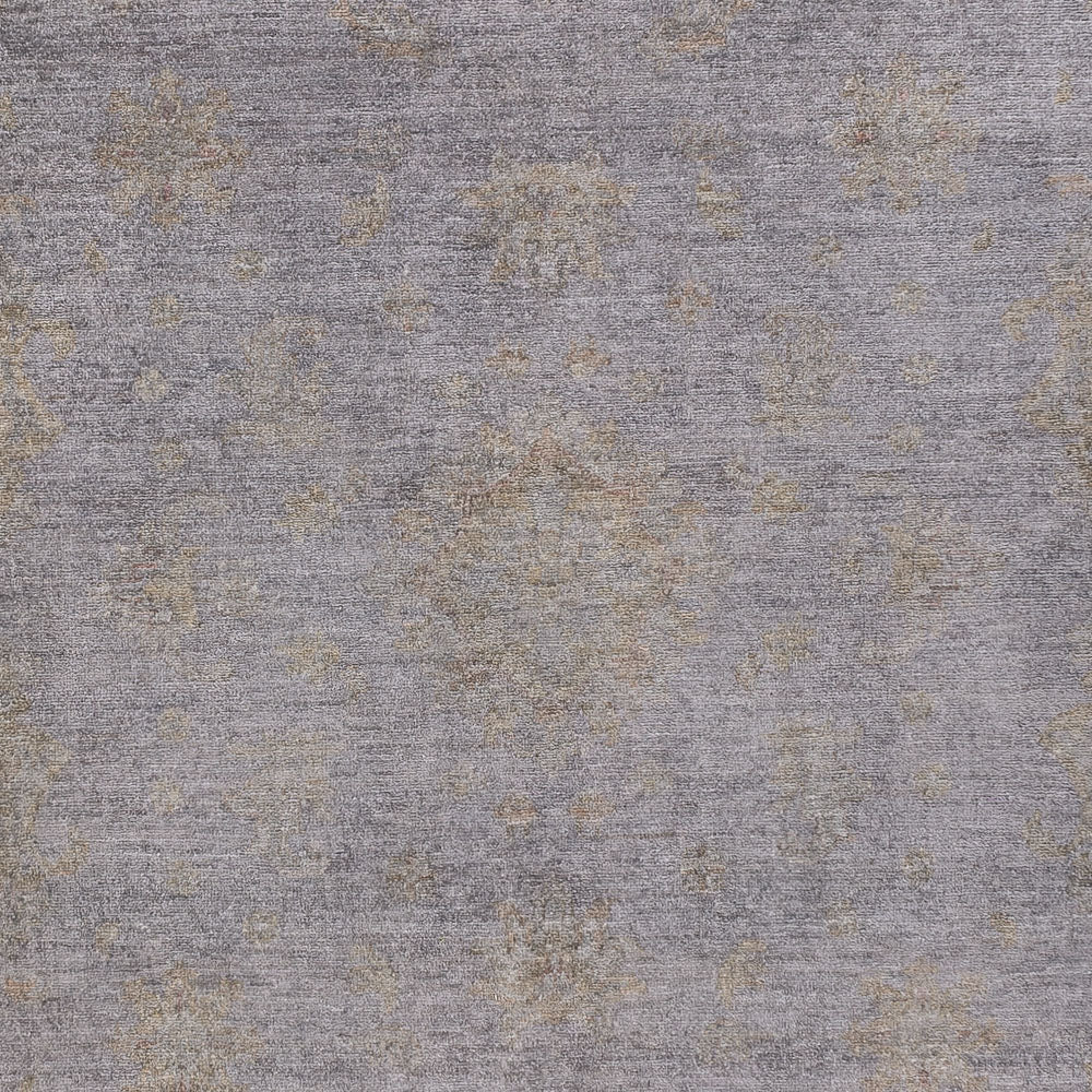 Ziegler Rug - Modern - 252 x 205 cm - grey