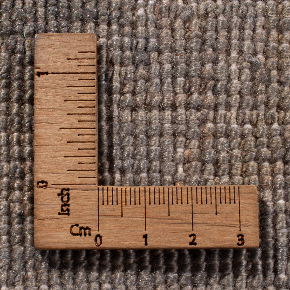 Ziegler Rug - Modern - 252 x 205 cm - grey