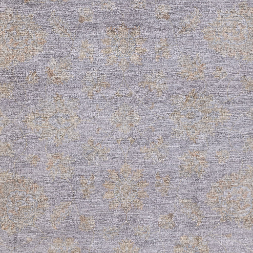 Ziegler Rug - Modern - 293 x 202 cm - grey