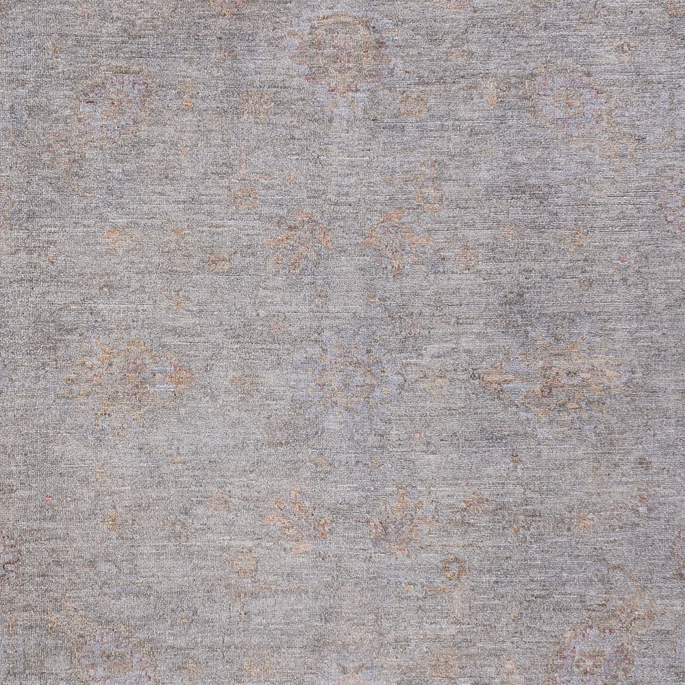 Ziegler Rug - Modern - 285 x 202 cm - grey