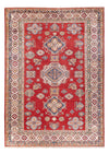 Kazak Rug 204x285cm - Oriental Rug - Rectangle / Red / 204 x 285 cm Rectangle