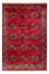 Afghan Rug - Kunduz - 301 x 200 cm - red