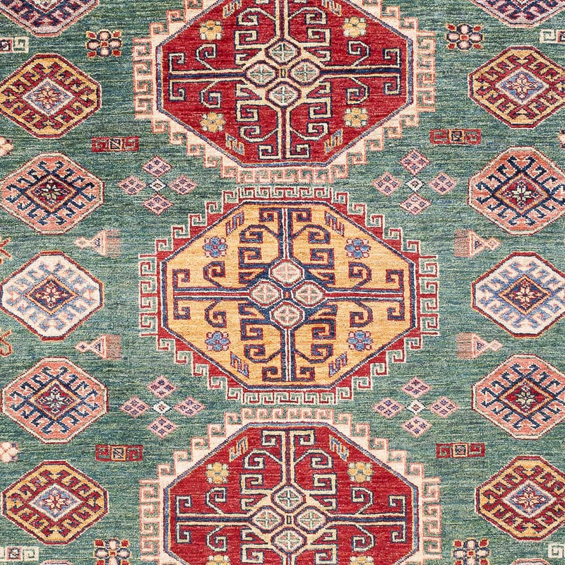 Ziegler Rug - Kazak - 284 x 200 cm - red