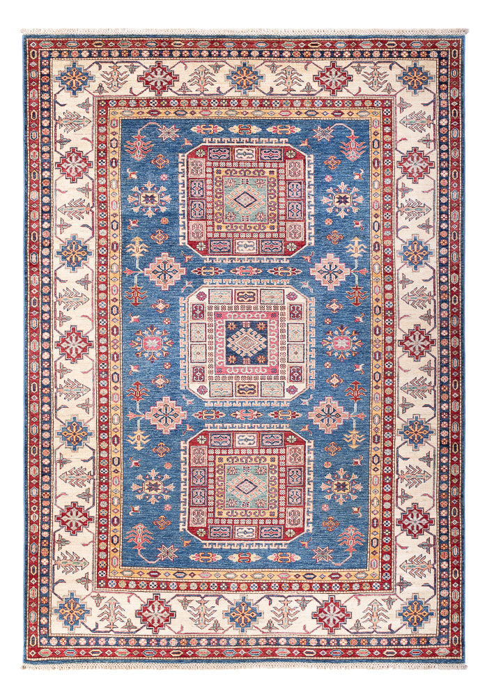 Ziegler Rug - Kazak - 294 x 202 cm - green