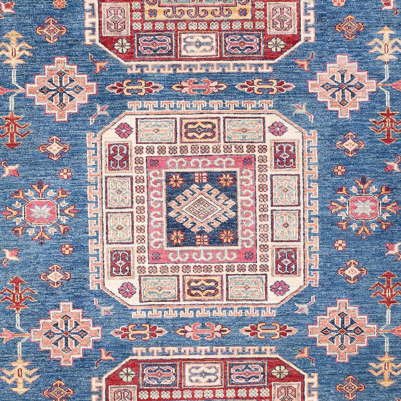 Ziegler Rug - Kazak - 294 x 202 cm - green