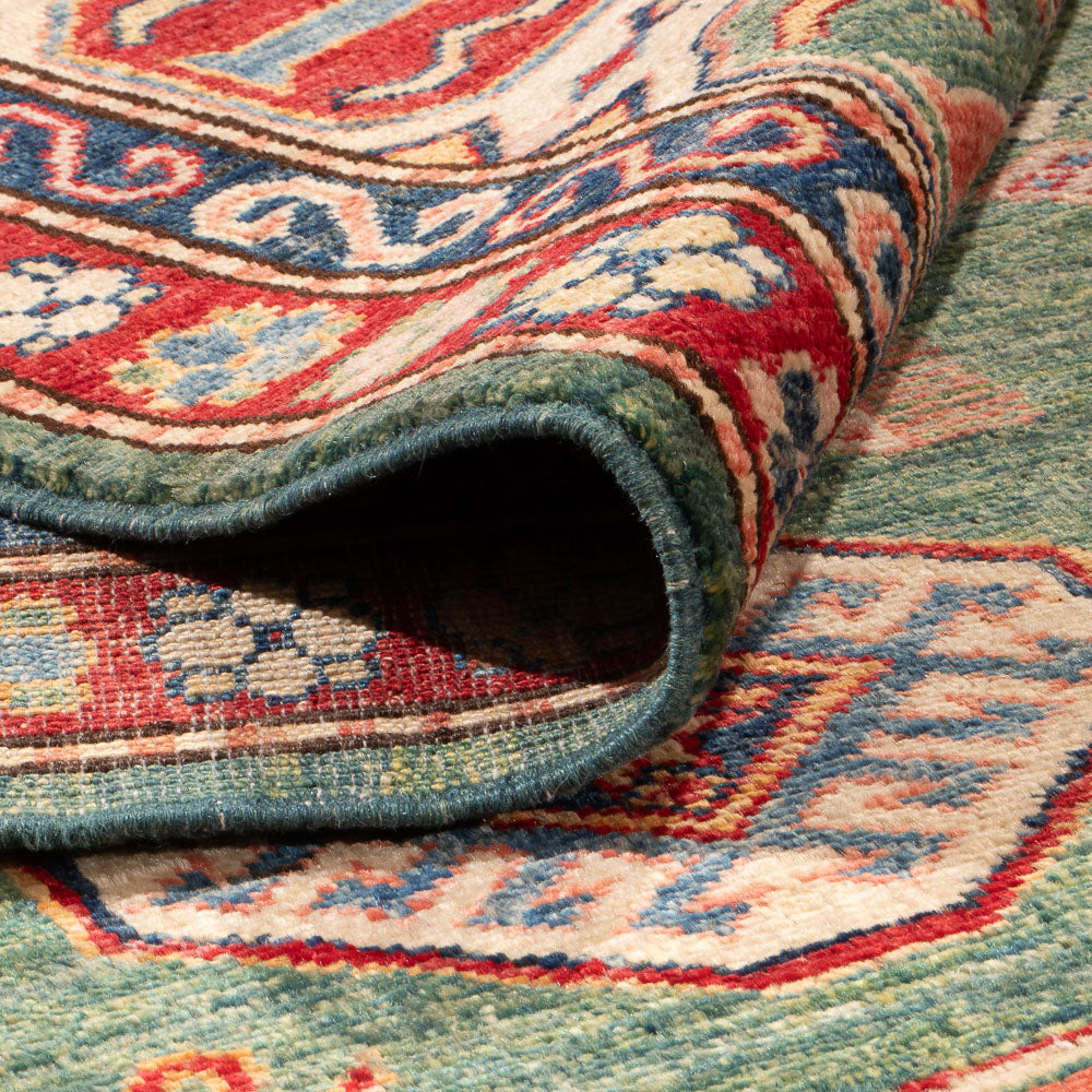 Ziegler Rug - Kazak - 294 x 202 cm - green