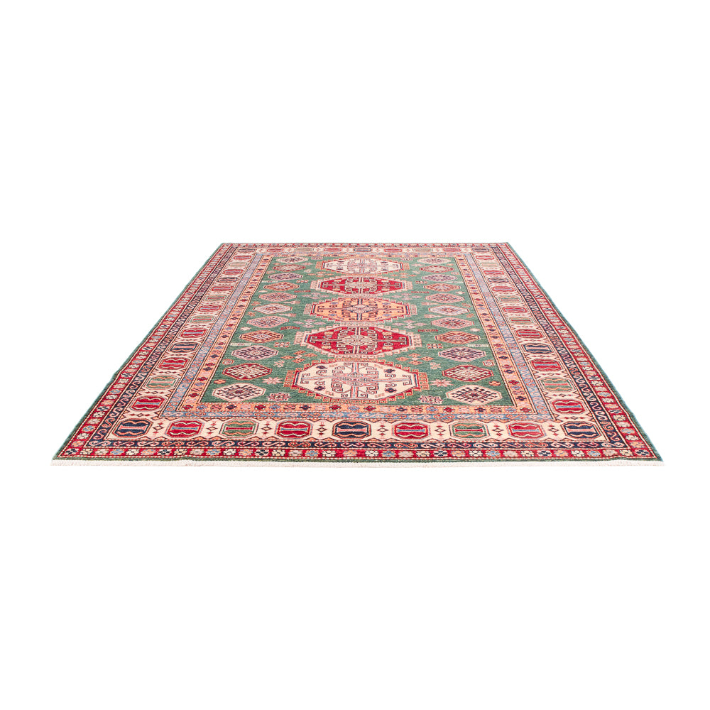 Ziegler Rug - Kazak - 294 x 202 cm - green