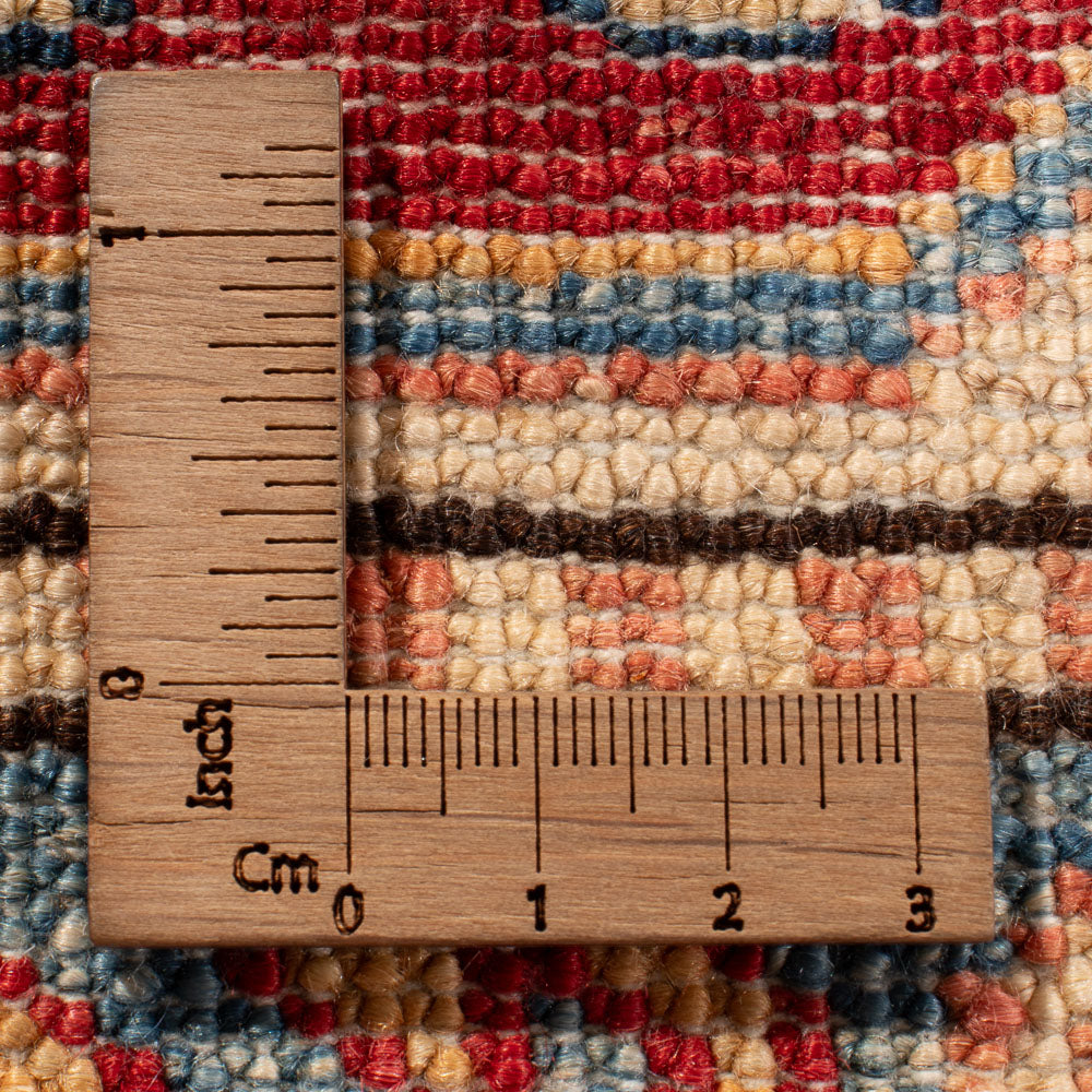 Ziegler Rug - Kazak - 294 x 202 cm - green