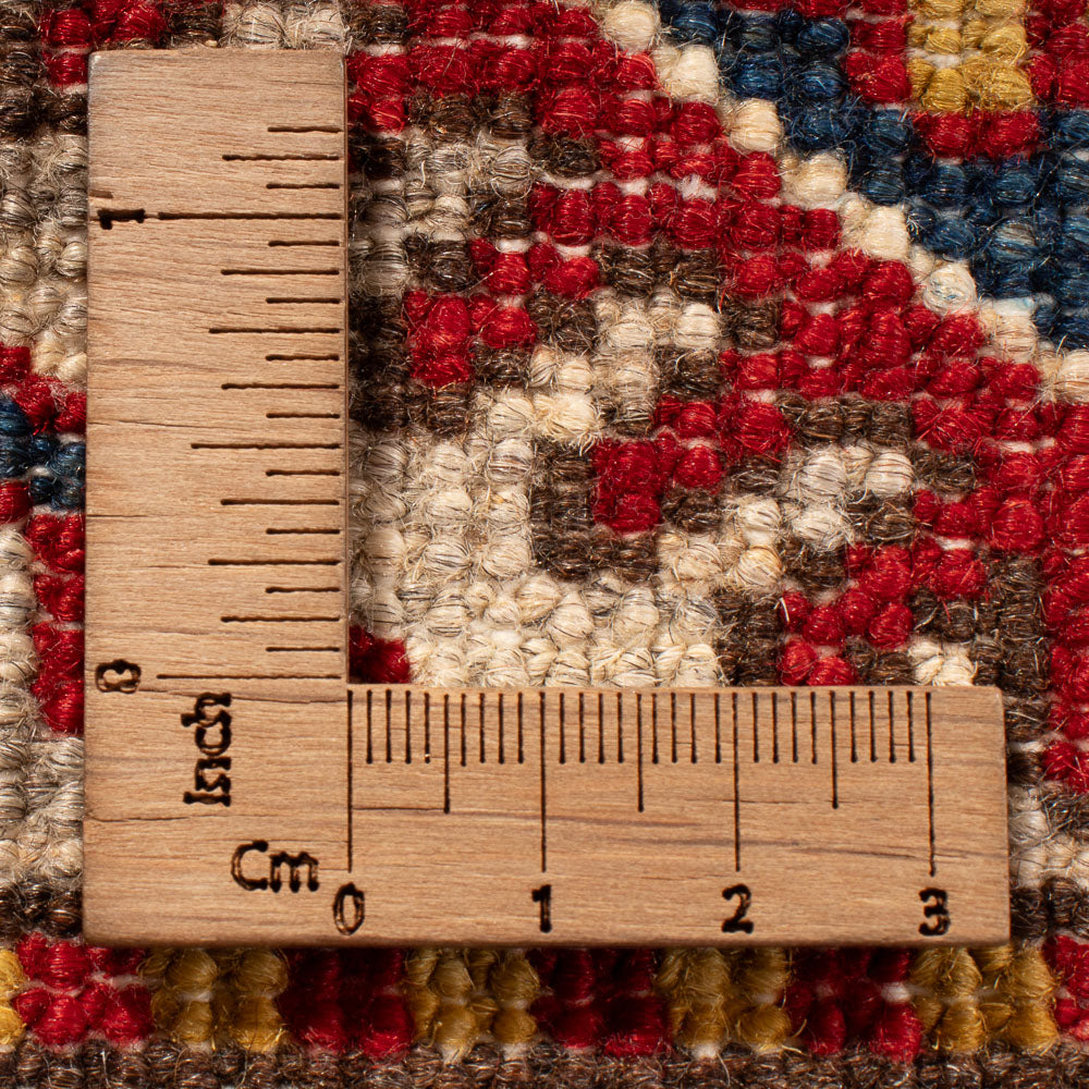 Ziegler Rug - Kazak - 301 x 203 cm - dark beige