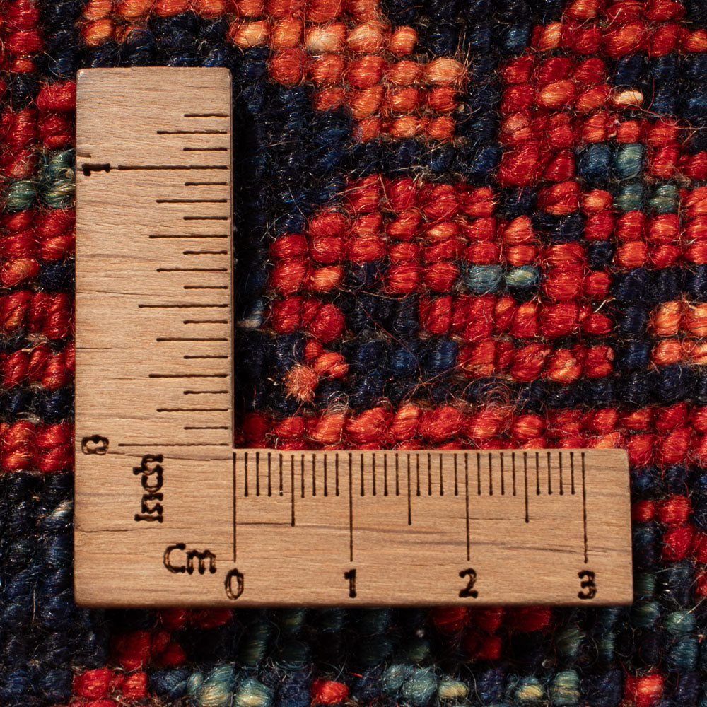 Afghan Rug - Kunduz - 298 x 205 cm - light red