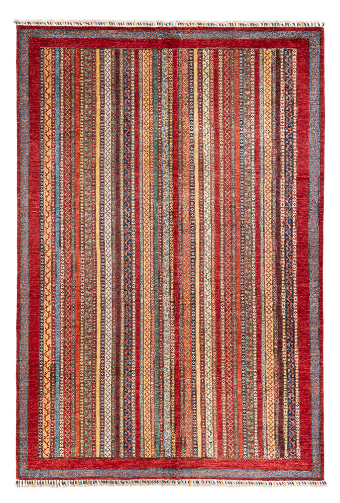 Ziegler Rug - Shal - 293 x 198 cm - multicolored