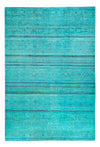 Ziegler Modern Rug 207x295cm - Oriental Rug - Rectangle / Turquoise / 207 x 295 cm Rectangle