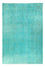 Ziegler Rug - Modern - Vintage/Overdyed - 292 x 198 cm - turquoise