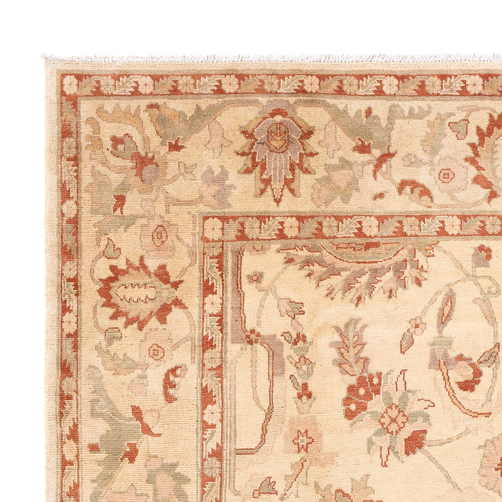 Ziegler Rug - 304 x 213 cm - beige