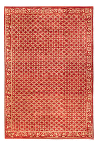 Ziegler Rug - Modern - 307 x 212 cm - red