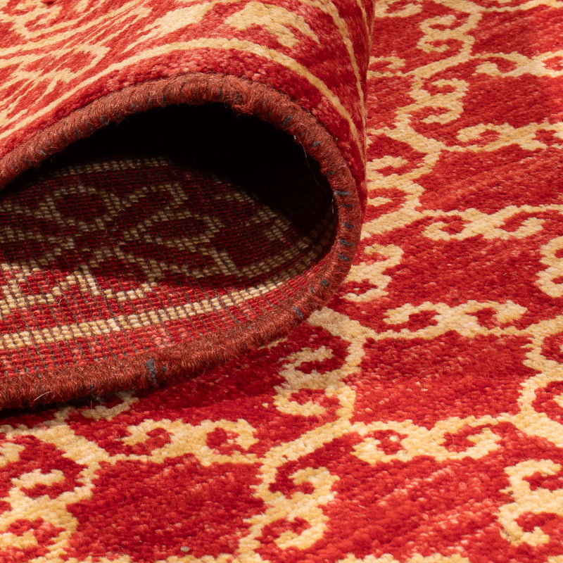 Ziegler Rug - Modern - 307 x 212 cm - red