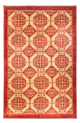 Ziegler Rug - Modern - 315 x 209 cm - multicolored