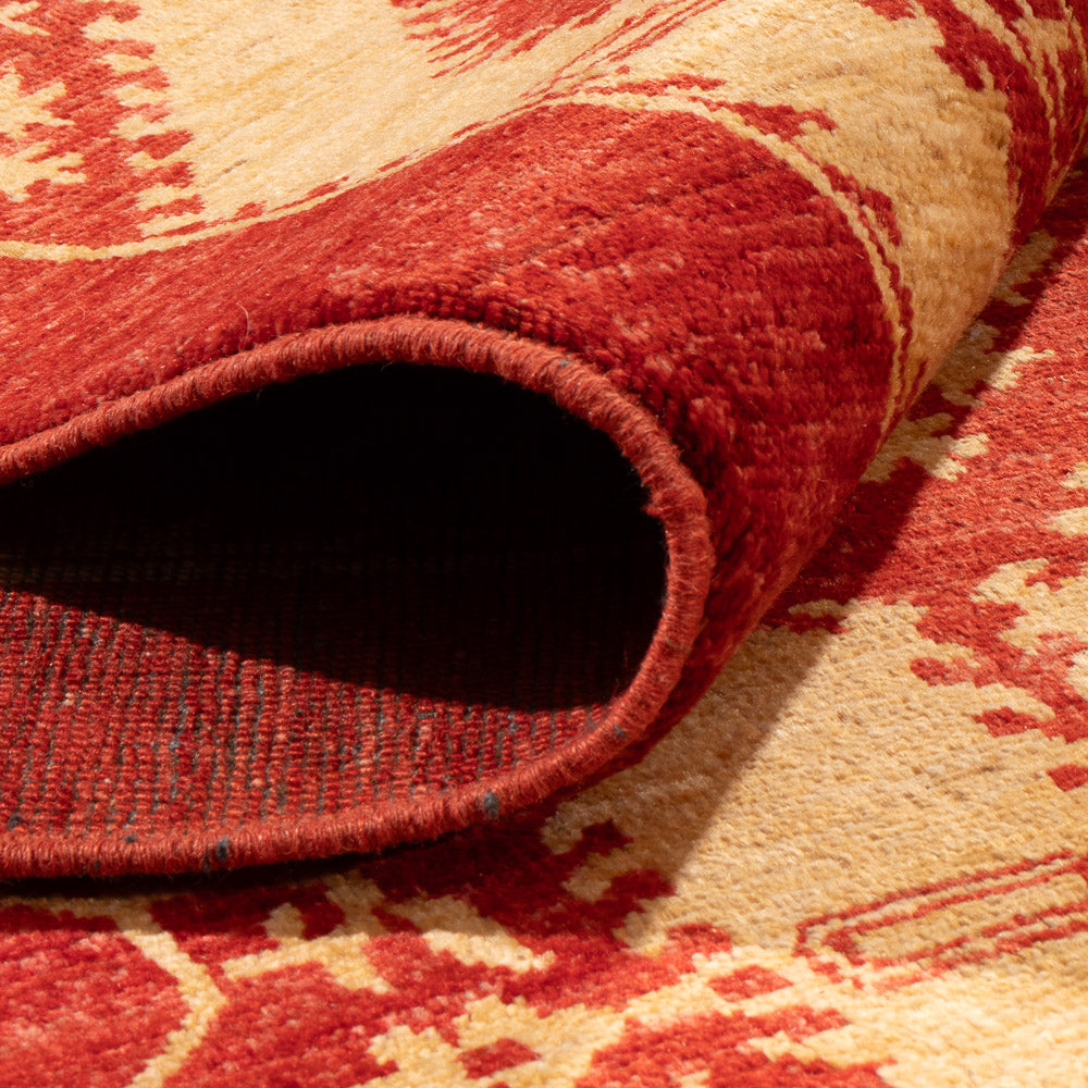 Ziegler Rug - Modern - 315 x 209 cm - multicolored