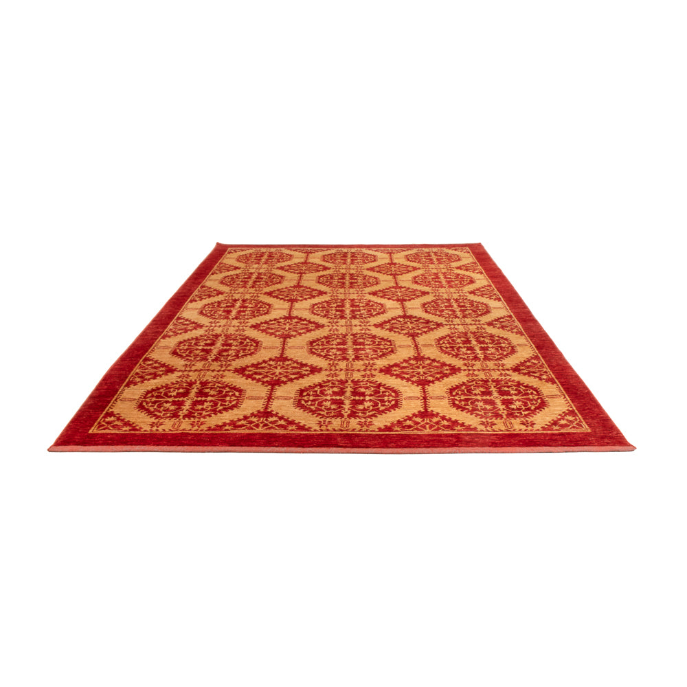 Ziegler Rug - Modern - 315 x 209 cm - multicolored