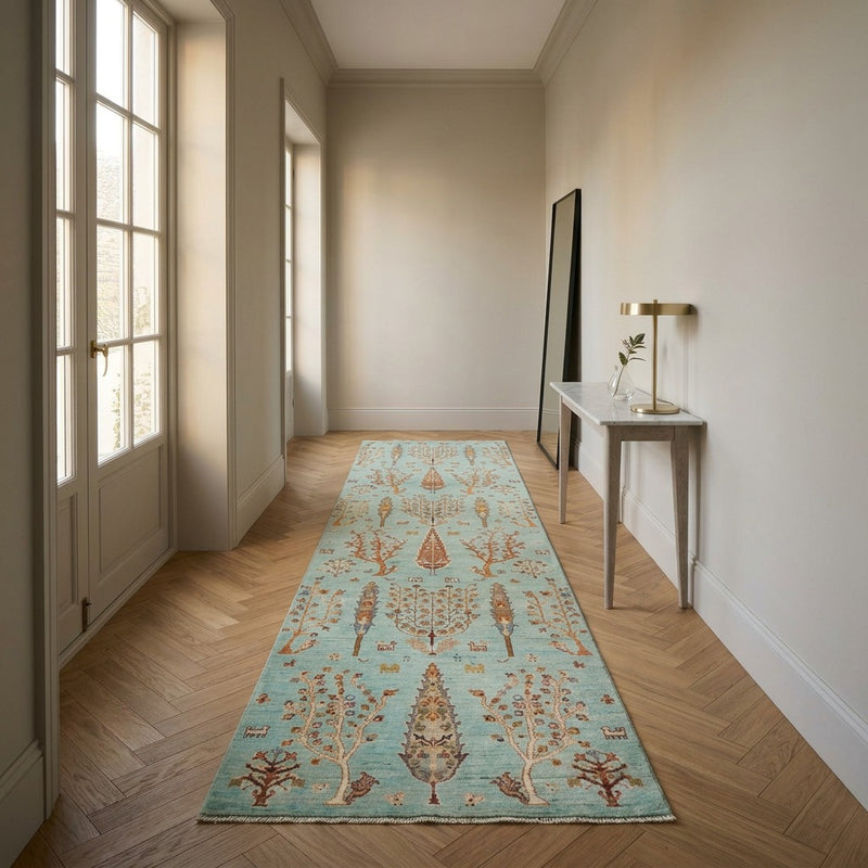 Ariana Rug 86x301cm - Oriental Rug