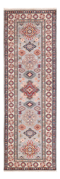 Runner Ziegler Rug - Kazak - 242 x 77 cm - salmon