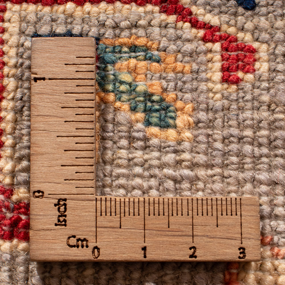 Runner Ziegler Rug - Kazak - 241 x 77 cm - salmon