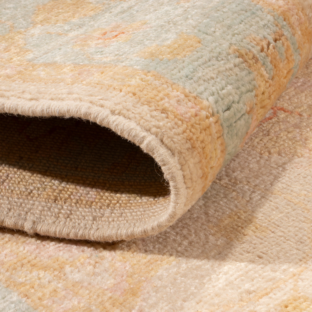 Runner Ziegler Rug - 308 x 81 cm - beige