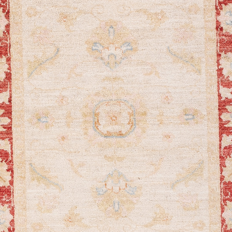 Runner Ziegler Rug - 291 x 85 cm - beige