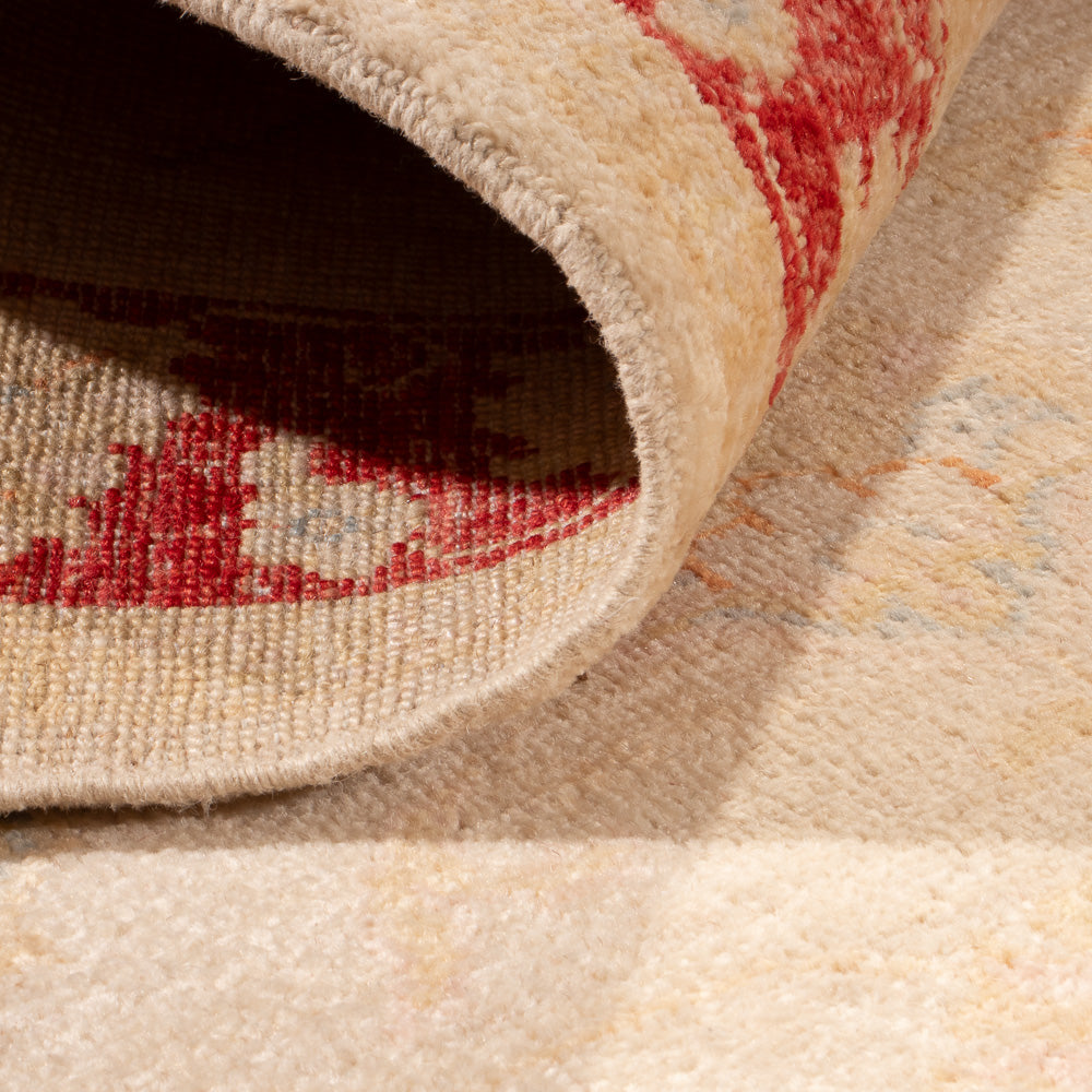 Runner Ziegler Rug - 291 x 85 cm - beige