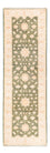 Runner Ziegler Rug - 252 x 82 cm - olive green